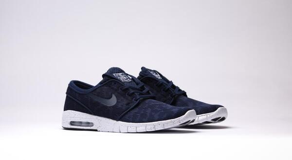 Nike sb stefan janoski cheap max midnight